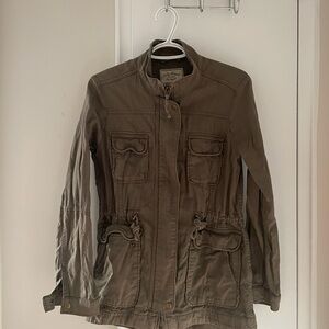 Lucky Brand Utility Jacket